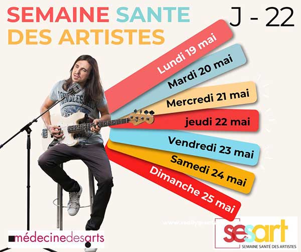 SESART programme 2025