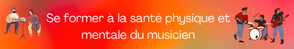 Formation Santé des Musiciens