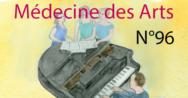 Revue Médecine des ArtsN°96