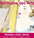 revue médecine des arts N°74