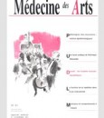 Revue Médecine des arts N°41