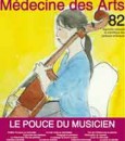 Revue Médecine des arts n°82