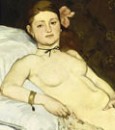 Manet Olympia