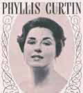 Phyllis Curtin