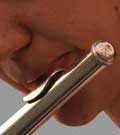 hypersalivation and flutist