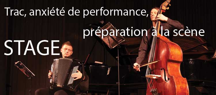 Sante Bien Etre Du Musicien Et Performance Musicale