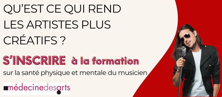 Qu’est-ce qui rend les artistes réellement créatifs ?